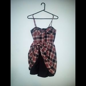 Hot Topic Dress Size Medium